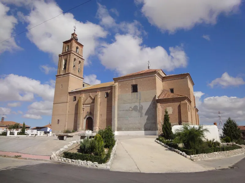 proyecto IGLESIA DE SAN JUAN BAUTISTA